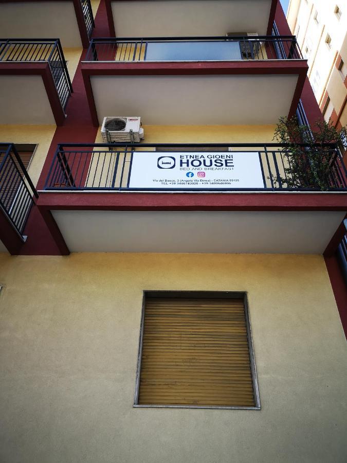 Etnea Gioeni House Suite Катанія Екстер'єр фото