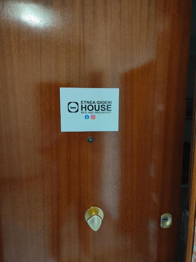 Etnea Gioeni House Suite Катанія Екстер'єр фото